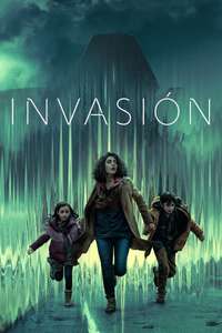 Invasion - Posters
