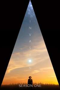 Invasion - Posters