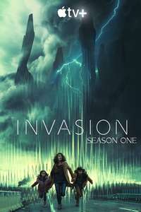 Invasion - Posters