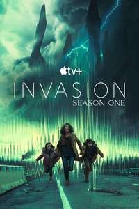 Invasion - Posters