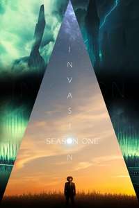 Invasion - Posters