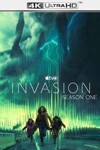 Invasion - Posters
