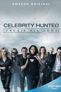 Celebrity Hunted: Italy - Posters