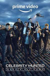 Celebrity Hunted: Italy - Posters