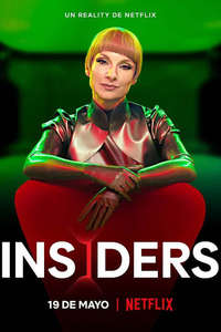 Insiders - Posters
