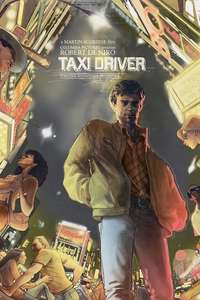 Taxi Driver - Poster