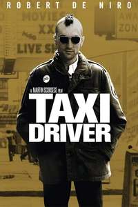 Taxi Driver - Poster