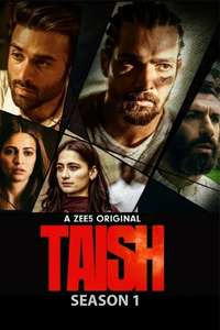 Taish - Posters