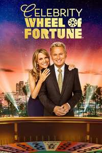 Celebrity Wheel of Fortune - Posters