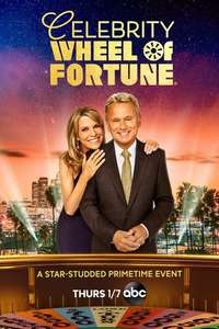 Celebrity Wheel of Fortune - Posters