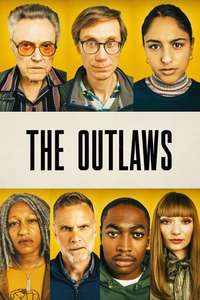 The Outlaws - Posters