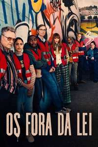 The Outlaws - Posters