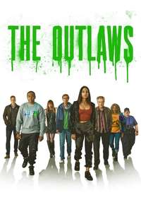The Outlaws - Posters