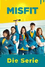 Misfit: The Series Misfit: The Series