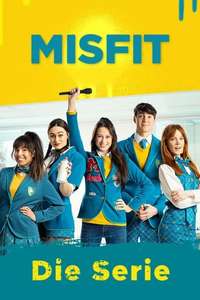 Misfit: The Series - Poster