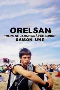 ORELSAN : Don't ever show this to anyone - Posters