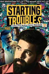 Starting Troubles - Poster