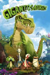 Gigantosaurus - Posters