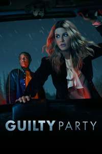 Guilty Party - Poster