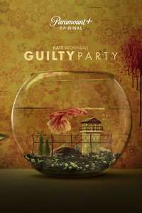 Guilty Party - Poster