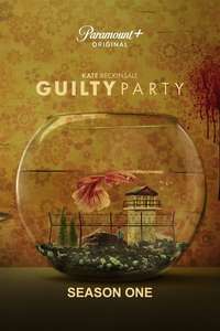 Guilty Party - Poster