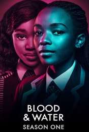 Blood And Water Netflix Season 1