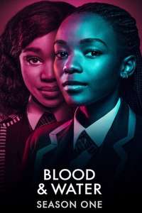 Blood And Water Netflix - Posters