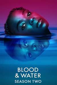 Blood And Water Netflix - Posters