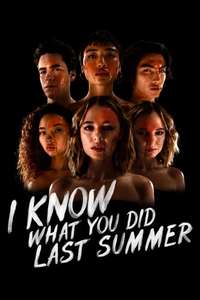 I Know What You Did Last Summer - Posters