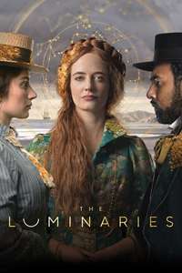 The Luminaries - Posters