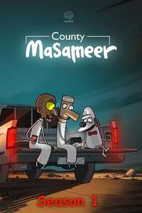 Masameer County - Posters