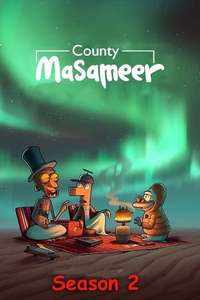Masameer County - Posters