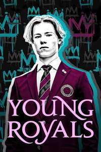 Young Royals - Posters