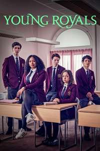 Young Royals - Posters