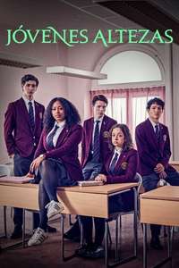 Young Royals - Posters
