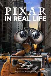 Pixar in Real Life Season 1
