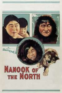 Nanook of the North - Poster