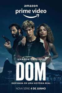 Dom - Posters