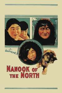 Nanook of the North - Poster