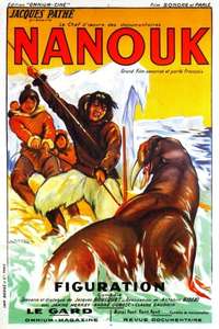 Nanook of the North - Poster