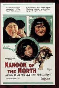 Nanook of the North - Poster