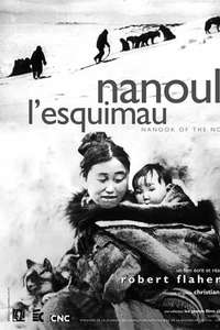 Nanook of the North - Poster