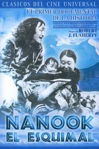 Nanook of the North - Poster
