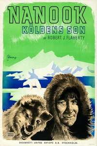 Nanook of the North - Poster