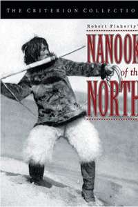 Nanook of the North - Poster