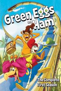 Green Eggs and Ham - Posters