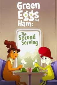 Green Eggs and Ham - Posters