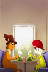 Green Eggs and Ham - Posters