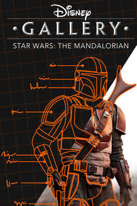 Disney Gallery: The Mandalorian - Posters