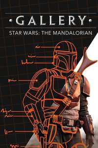 Disney Gallery: The Mandalorian - Posters